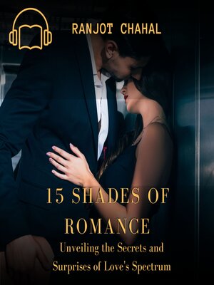 cover image of 15 Shades of Romance